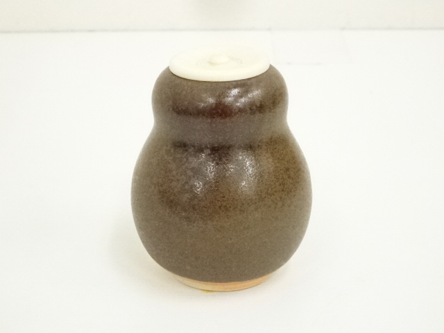 道具 ] - 道具 作家物 瓢箪茶入（保護箱） □z | ネットショップ圭